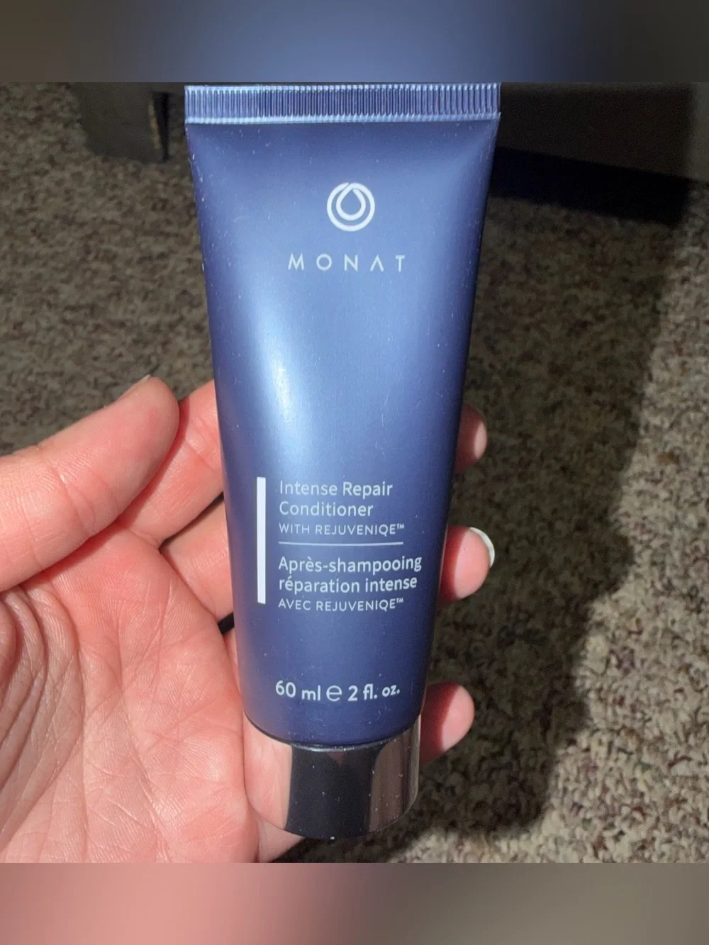 NWT Monet Intense Repair Conditioner 2 fluid‎ oz sealed